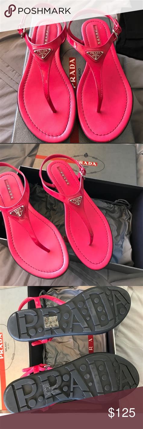 prada hot pink|pink Prada shoes for women.